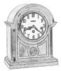 Howard Miller Barrister 613-180 Howard Miller Barrister 613-180