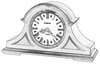Howard Miller Burton II 635-107 Howard Miller Burton II 635-107