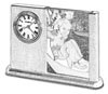 Howard Miller Portrait Caddy 645-498 Howard Miller Portrait Caddy 645-498