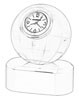 Howard Miller Axis 645-719 Howard Miller Axis 645-719