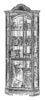 Howard Miller Wilshire 680-207 Howard Miller Wilshire 680-207